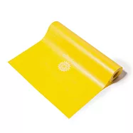 EASYOGA 基礎型瑜伽拉力帶(黃)120cm YDE001C