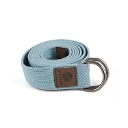 EASYOGA 加長型水洗瑜伽伸展帶240cm YFE007 藍色