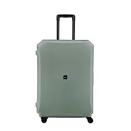 【LOJEL】VOJA 30吋 PP框架拉桿箱 行李箱 鼠草綠