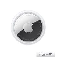 Apple 蘋果 原廠 AirTag 第二代 1 PACK (A2937) 白色