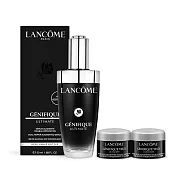 LANCOME 蘭蔻 超極限肌因賦活露(50ml)+超極限肌因撫紋眼霜(5mlX2)-公司貨
