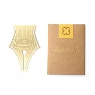 Esterbrook 復古筆尖造型書籤(單片式)