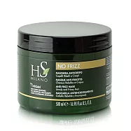 【HS MILANO 米蘭。萃】 橄欖保濕髮膜(500ml)