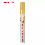 利百代 900F 麥克筆 黃