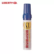 利百代 900XL 特大號麥克筆 藍