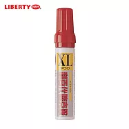 利百代 900XL 特大號麥克筆 紅