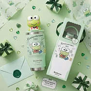 【德國Buderus】三麗鷗樂GO冰霸杯710ml-大眼蛙呱日常