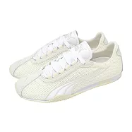 Puma 休閒鞋 H-Street 男鞋 女鞋 椰奶色 復古 網布 403775-04 23.5cm WHITE/BEIGE