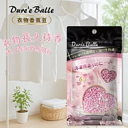 【4包入】日本進口Dure&rsquo;e Balle香氛豆80ML- 自然花語香