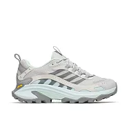Merrell Moab Speed 2 GTX [ML00004916] 女 防水 登山鞋 戶外鞋 越野鞋 灰藍 25.5cm 灰/水藍