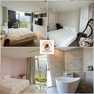 (電子票) 宜蘭【天使星夢渡假村】平日雙人一泊一食住宿券_加贈參觀星夢森林劇場MO26S【受託代銷】