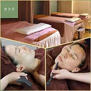 (電子票) 【薇朵漾美學】80分鐘好氣色管理|臉部放鬆護理課程(+500 加購水飛梭潔淨課程)(MO)【受託代銷】