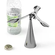 《Umbra》加拿大 Tipsy平衡鳥開瓶器(鈦黑) | 開瓶器 啤酒開酒器 開酒器