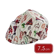 《Fox Run》美國 瑪芬蛋糕紙模50入 生日快樂7.5cm