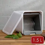 《Cuisipro》加拿大 自製優格起司器 乳白1.5L