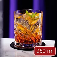 《Utopia》英國 Melodia奢華威士忌杯(250ml) | 調酒杯 雞尾酒杯 烈酒杯 白蘭地杯