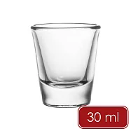 《Utopia》英國 厚底烈酒杯(30ml) | 調酒杯 雞尾酒杯 shot杯 一口杯