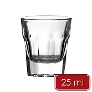 《Utopia》英國 Casablanca烈酒杯(25ml) | 調酒杯 雞尾酒杯 shot杯 一口杯