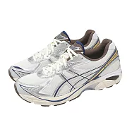 Asics 亞瑟士 休閒鞋 GT-2160 男鞋 米 藍 復古跑鞋 緩衝 運動鞋 1203A320114 28.5cm BEIGE/NAVY