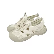 Fila 涼拖鞋 Peito SD V2 男鞋 女鞋 米 韓韶禧代言款 拉環 4S140A260 25.5cm BEIGE/BEIGE