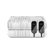 PHILIPS 加大雙人雙控電熱毯 180x200cm /件 AHR3144ED