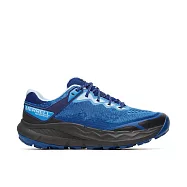Merrell Nova 4 WP [ML00004993] 男 戶外 登山 越野健行鞋 抓地力 防水 藍 黑 27cm 藍/黑