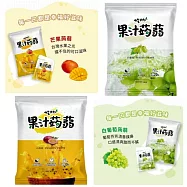 【吃果籽】果汁蒟蒻12包(240g/包) 百香果