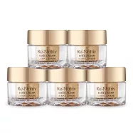 ESTEE LAUDER 雅詩蘭黛 白金級黑鑽松露逆時煥顏霜(7ml)X5-公司貨