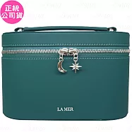LA MER海洋拉娜 中型星月手提化妝包(公司貨)