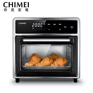 CHIMEI奇美10L微電腦多功能氣炸烤箱 EV-10S0FM