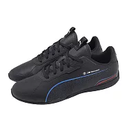 Puma 休閒鞋 BMW MMS Neo Cat 3.0 男鞋 黑 藍 聯名 賽車鞋 308371-01 26.5cm BLACK/BLUE