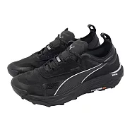 Puma 越野跑鞋 Voyage Nitro 3 男鞋 黑 白 緩衝 支撐 戶外 運動鞋 377745-01 26.5cm BLACK/DARK COAL
