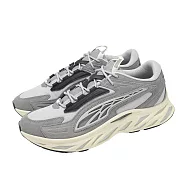Puma 休閒鞋 Exotek Nitro Earthy 男鞋 灰 米白 氮氣中底 395927-03 27.5cm GREY/IVORY