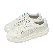 Puma 休閒鞋 GV Special Base 男鞋 女鞋 米白 復古 運動鞋 398507-03 24.5cm IVORY/BEIGE