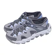 Merrell 戶外涼鞋 Maipo Explorer Sieve 女鞋 灰 藍 抽能 機能 ML00003743 25.5cm LOST LILAC