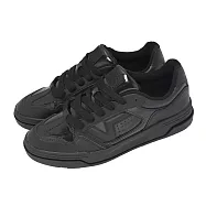 Vans 休閒鞋 Upland 男鞋 黑 皮革 TDC 聯名款 滑板鞋 VN000D1HCJK 27.5cm BLACK