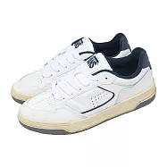 Vans 休閒鞋 Upland 男鞋 白 藍 皮革 TDC 聯名款 滑板鞋 VN000D1HW00 30cm TRUE WHITE