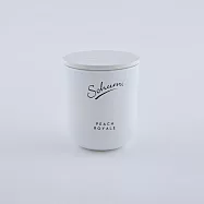 Sohum 澳洲香氛 經典系列 墨爾本香氛蠟燭 白桃香葵 果香調 100g 助眠蠟燭