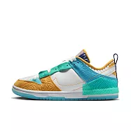 NIKE SWDC W NIKE DUNK LOW DISRUPT 女 休閒鞋 DX4220100 US6 多色