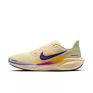 NIKE AIR ZOOM PEGASUS 41 男 跑步鞋 FD2722703 US8 黃色