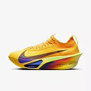 NIKE AIR ZOOM ALPHAFLY NEXT% 3 男 跑步鞋 FD8311800 US9 黃色