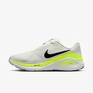 NIKE STRUCTURE 26 男 跑步鞋 HJ1102103 US7 白色