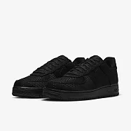 NIKE AIR FORCE 1 RETRO 男 休閒鞋 IB6836001 US7.5 黑色