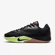 Nike 耐吉 S.T. Flare EP [HF0232-004] 男 籃球鞋 運動鞋 緩震 戶外 實戰 耐磨 黑綠棕 26cm 黑/綠
