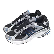 adidas 愛迪達 休閒鞋 Response CL 男鞋 黑 灰 復古 千禧跑鞋 緩衝 運動鞋 ID0666 26.5cm BLACK/GREY