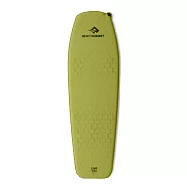 【澳洲 Sea to Summit】Camp 自動充氣睡墊 38mm - Regular標準版 木藤綠 無 木藤綠