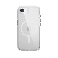 MAGEASY Bright M 不發黃軍規磁吸透明殼 for iPhone 17e/16e