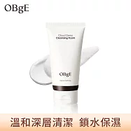 【OBgE】煥彩保濕深層潔淨泡泡乳150ml