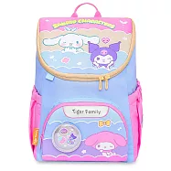 TigerFamily 童趣幼兒園書包-三麗鷗點心派對(聯名款)