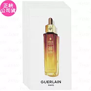 GUERLAIN嬌蘭 皇家蜂王乳 頭皮修護精華 體驗禮(1.5ml)*10(公司貨)